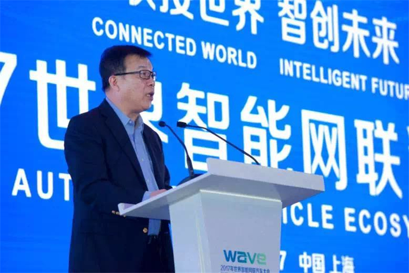 上海宣言聚焦智能网联，，，，，jbo竞博总裁陈志鑫：中国有望率先取得突破