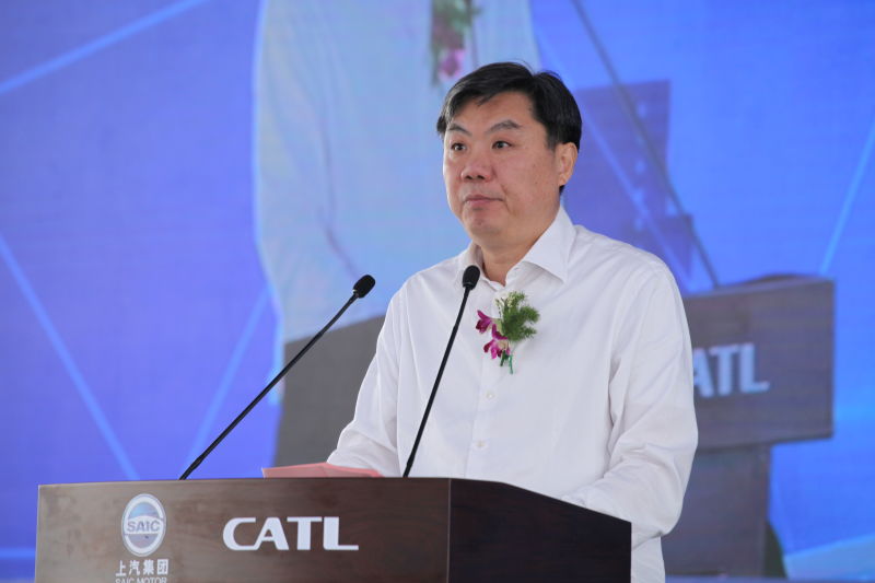 jbo竞博与海内动力电池领头羊强强联手，，，，势欲赶超特斯拉，，，，抢占龙头老大