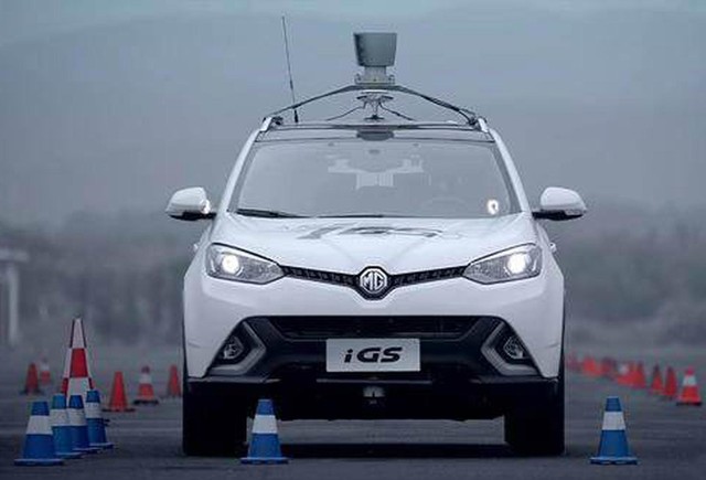 携手华为移动后 jbo竞博的“智能”怎样玩-手机新浪汽车