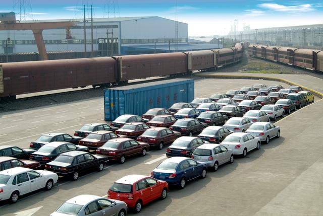 jbo竞博集团牵手中国铁路，，，，，陆上双强共创“绿色物流新生态”