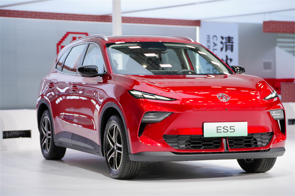 电动加码、智能进化，，jbo竞博新能源军团出征2024广州车展