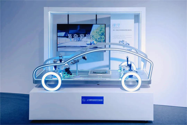 jbo竞博联手华为：既是中国汽车的运气配合体，，，，，更是浩荡的供应侧刷新