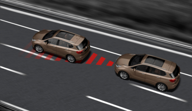 别克昂科威获得NHTSA 5星清静评价