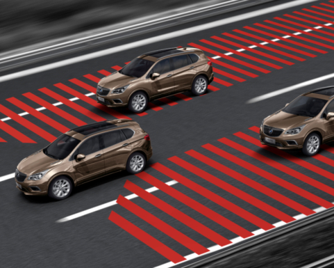 别克昂科威获得NHTSA 5星清静评价