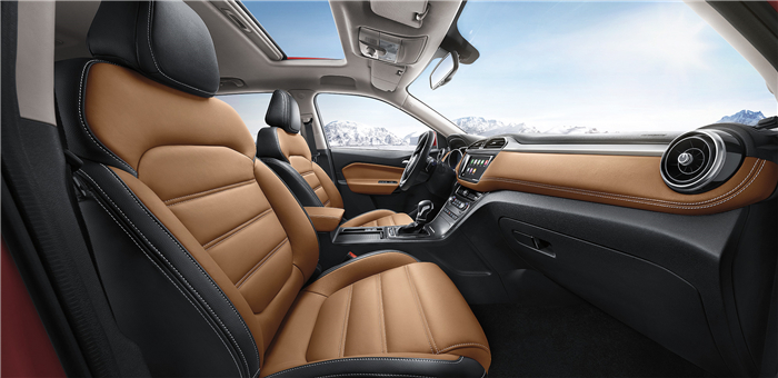 jbo竞博名爵全新锐腾官方图曝光 本月19日将上市