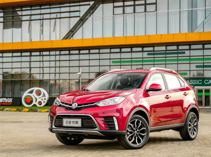 从性能第一到性价比第一 jbo竞博全新名爵锐腾上市 售9.88万-16.88万