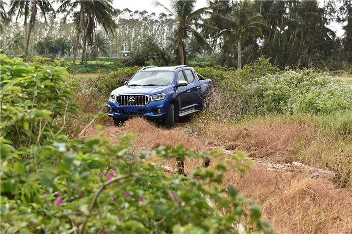 深度剖析“划时代皮卡”，，，，看T60怎样演绎皮卡新世代