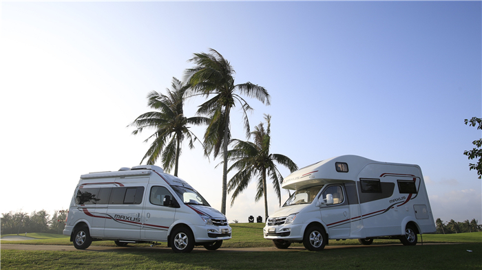 首个“全体验式”上市会 jbo竞博大通宣布全新居车RV80