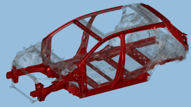 别克昂科威获得NHTSA 5星清静评价