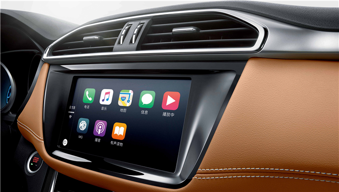 jbo竞博名爵全新锐腾官方图曝光 本月19日将上市