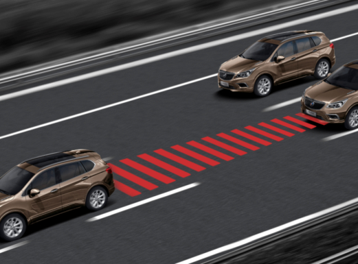 别克昂科威获得NHTSA 5星清静评价