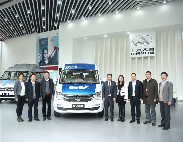 无桩充电新手艺解决汽车充电懊恼 jbo竞博大通携手青岛特来电 电定绿色未来