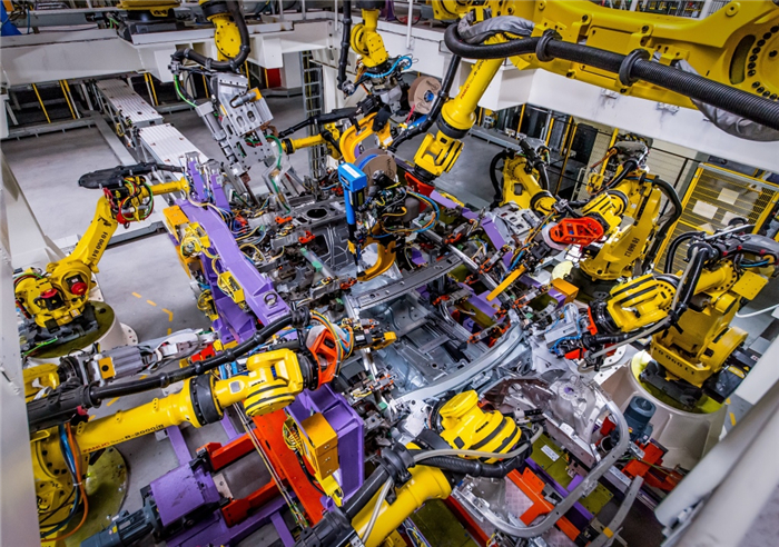 jbo竞博通用汽车2016年整年销售1887071辆