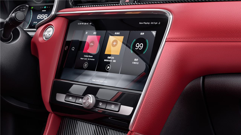 “互联智行”全球引领者MG新作又现，