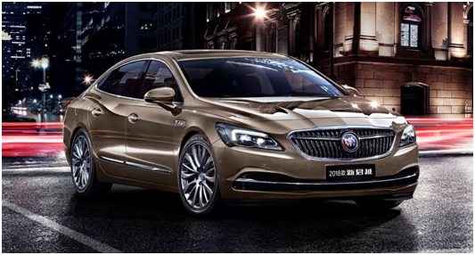 售价22.98万元~30.98万元    别克君越Avenir领衔2018款新君越重装上市