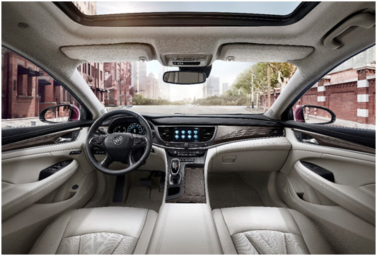 售价22.98万元~30.98万元    别克君越Avenir领衔2018款新君越重装上市