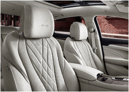 售价22.98万元~30.98万元    别克君越Avenir领衔2018款新君越重装上市