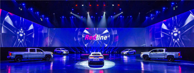 jbo竞博通用汽车全明星阵容亮相广州国际车展