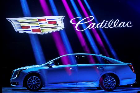 售价29.99万元–35.99万元 全新一代凯迪拉克XTS上市