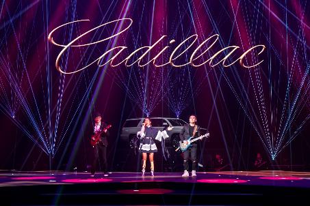 售价29.99万元–35.99万元 全新一代凯迪拉克XTS上市