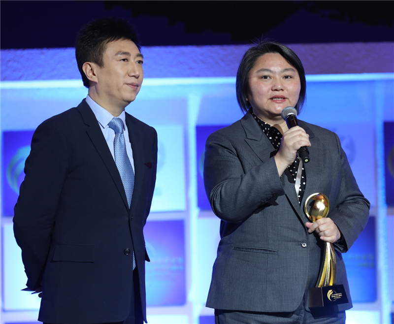 汽车龙头瞄准“新四化”立异转型 jbo竞博集团连任“中国十佳上市公司”