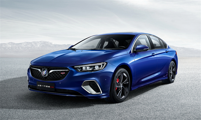 别克9速Hydra-Matic智能变速箱及EREV增程型混动系统荣膺“2018届天下十佳变速器”