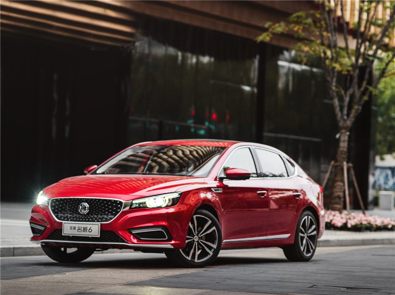 名爵ZS一连月销过8000  MG名爵真是火炏焱燚了！