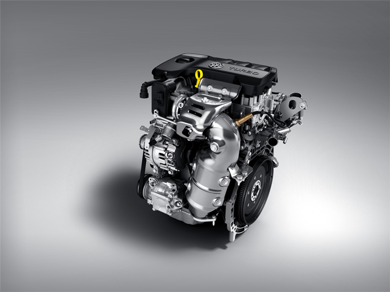 全新一代Ecotec双喷射涡轮增压发念头获青睐