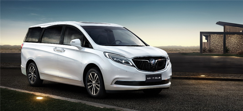 别克11月份销售125,037辆 创2017月度销量新高