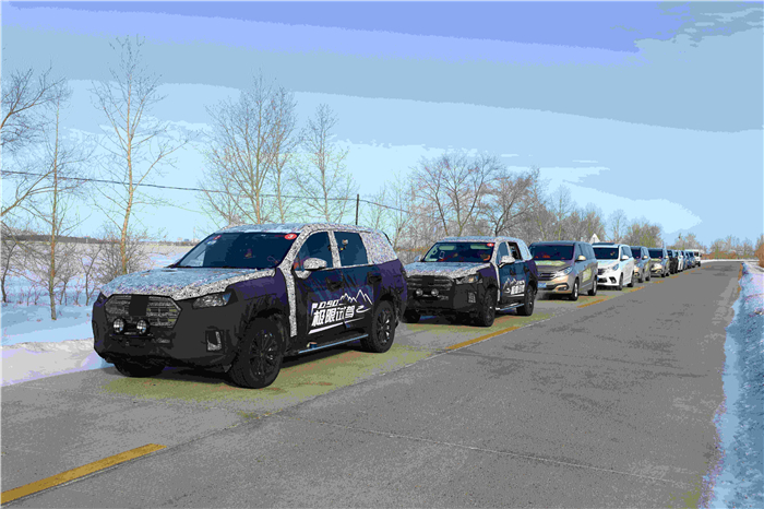 身处-40℃事情情形的“暂时工” 称其享受到了一样平常人体验不到的兴趣