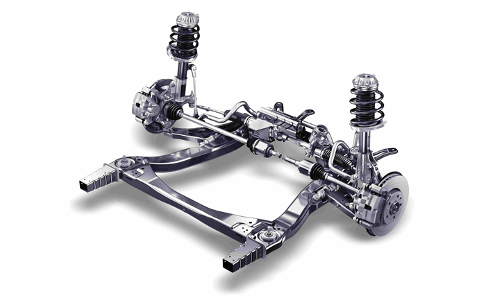 别克全新GL8商旅车底盘及设置信息宣布