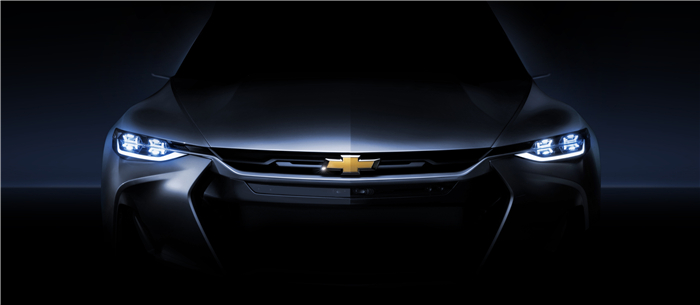 雪佛兰全功效运动看法车CHEVROLET FNR-X将于上海车展全球首发