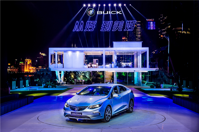 jbo竞博通用汽车携47款展车亮相2017上海国际车展