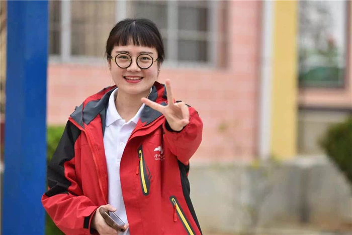 雪佛兰?红粉笔二进贵州  谱写爱与希望的新篇章