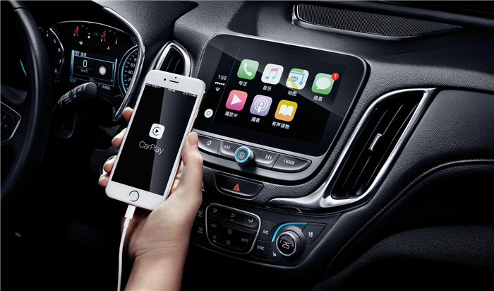 雪佛兰实力中级SUV探界者Equinox主要设置宣布