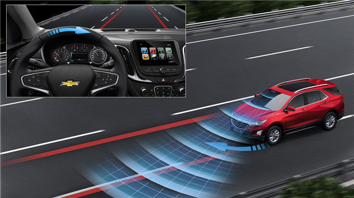 雪佛兰实力中级SUV探界者Equinox主要设置宣布