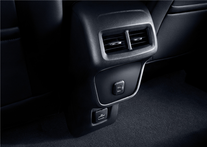 雪佛兰实力中级SUV探界者Equinox主要设置宣布