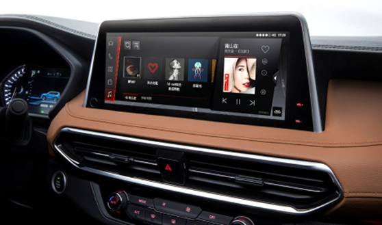 首款全尺寸智能定制互联网SUVjbo竞博大通D90瞩目上市