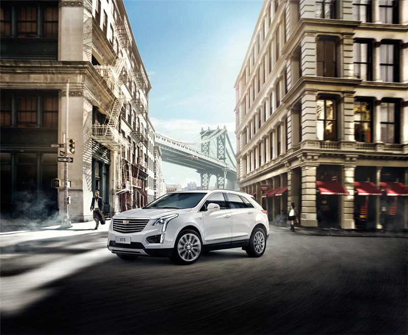 敢创都会驾驶新节奏 凯迪拉克XT5轻混动车型全新上市