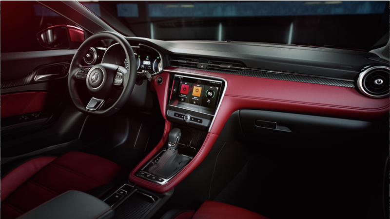 不必等太久，，，，，这让人心痒的全新名爵6！ 官透将于11月风暴上市