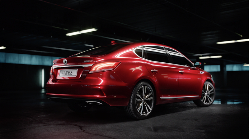 不必等太久，，，，，这让人心痒的全新名爵6！ 官透将于11月风暴上市