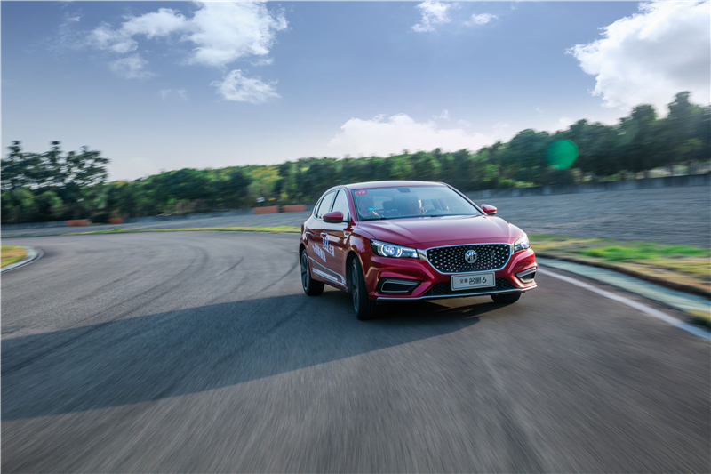 名爵6主题曲《当红主爵》正式全网上线  MV同步首播