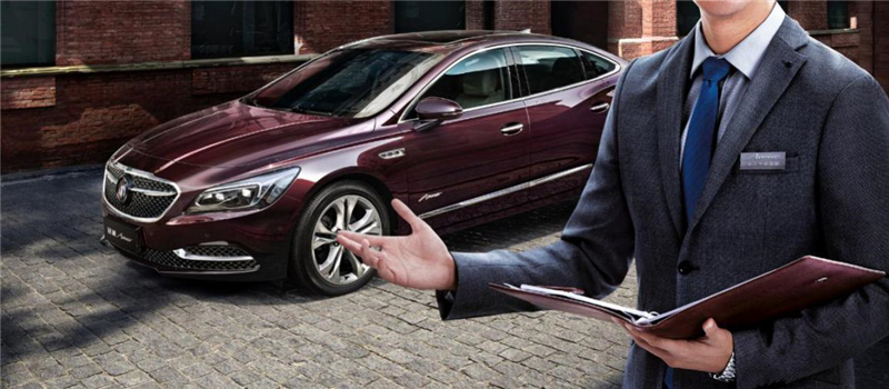 别克品牌开启优美出行新时代