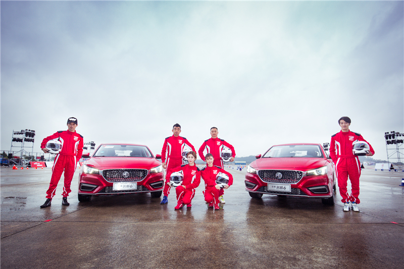 全新名爵6上市热销口碑爆表 Always Young嗨翻年轻