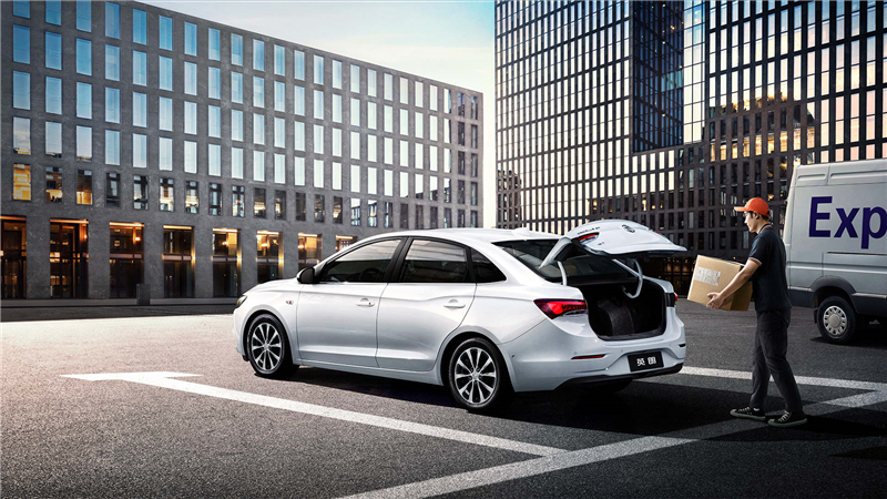 2019款别克英朗、阅朗15T互联精英型上市  售价12.99万元起