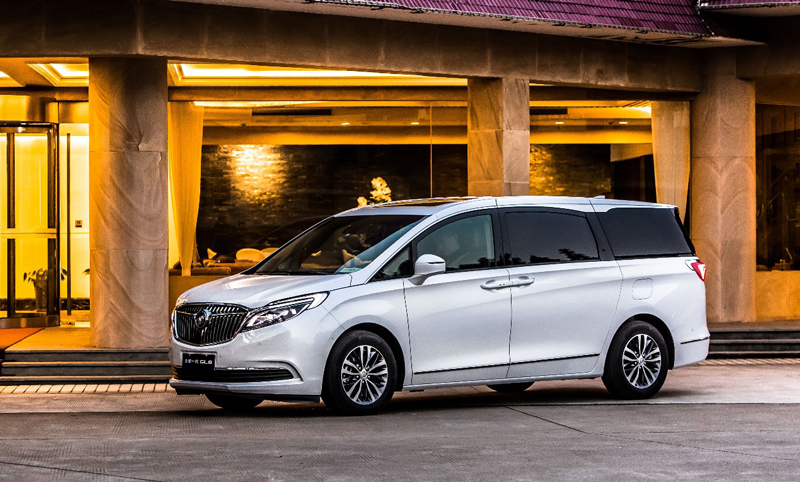 别克GL8荣获“中国汽车康健指数测评”五星评价