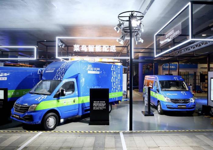 装得多、跑得快、零污染、黑科技，，