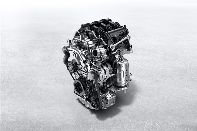 全新一代别克凯越驱动系统突破焕新