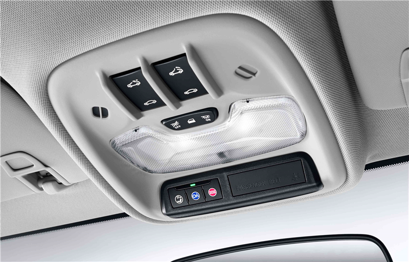 全新一代别克凯越开启互联车生涯