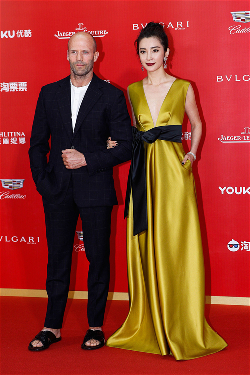 凯迪拉克风范助力第二十一届上海国际影戏节